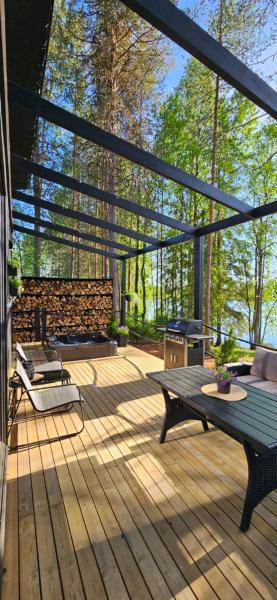 Ternu Minivilla in Rovaniemi